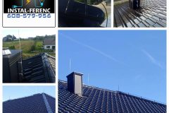 Instal-Ferenc Elektryk wykonanie instalacji odgromowej