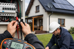 elektryk pomiary