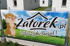 Zatorek - prace ziemne oraz odgromienie
